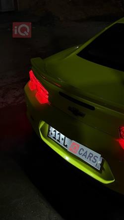 شيفروليه كامارو